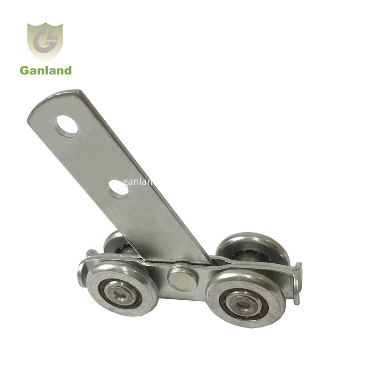 Truck Parts Rail Pulley