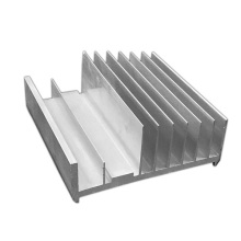 Furniture lighting radiator aluminum profile