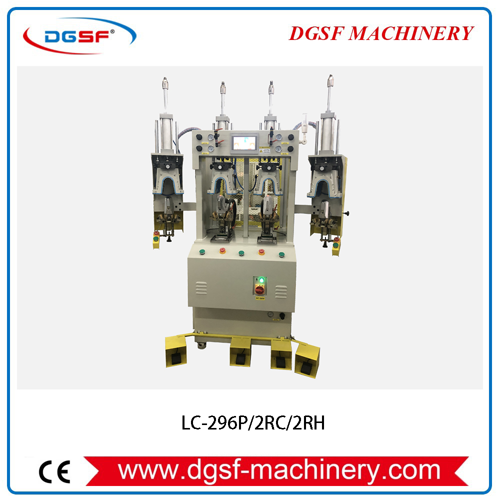 LC-296P2RC2RH Back Part Forming Machine With All Inflatable Cushion System (PLC) (1)
