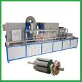 Electrostatic Rotor Powder Coating Machine