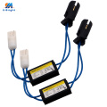 50pcs T10/T15 W5W 194 Error Free Load Resistor Wiring LED Decoder Warning Flashing Canceller Adapter For European Car Lights