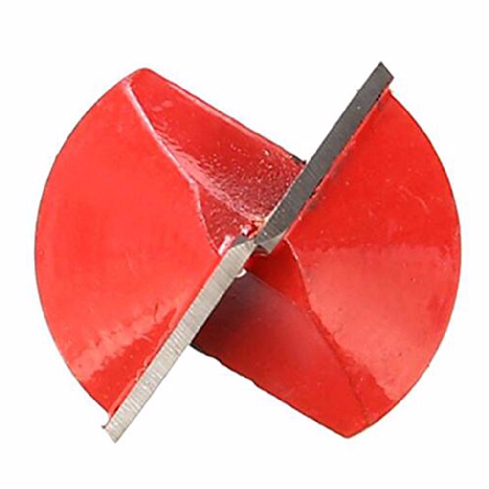 90 Degree CNC Engraving Woodworking Milling Cutter Carbide Coated Tipped Double Edge Miter Fold 3D V Groove Router Bit Tool