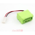 Nickel Metal-Hydride Ni-MH 7.2V 2000mAh Rechargeable Battery for Model Plane Racing Car AA_6SX