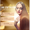 PURC 12% Formalin Keratin Hair Treatment and Purifying Shampoo Hair Care Products Set Brazilian Keratin Free Shipping