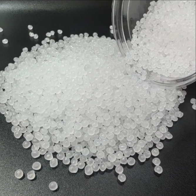Virgin Polypropylene PP Resin Raw Material