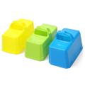 Winter Outdoor Snow Block Mold Plastic Summer Sand Castle Brick Foundation Mould Children Funny Play Mold Toy