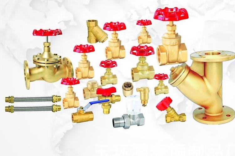 Brass Balance Valves