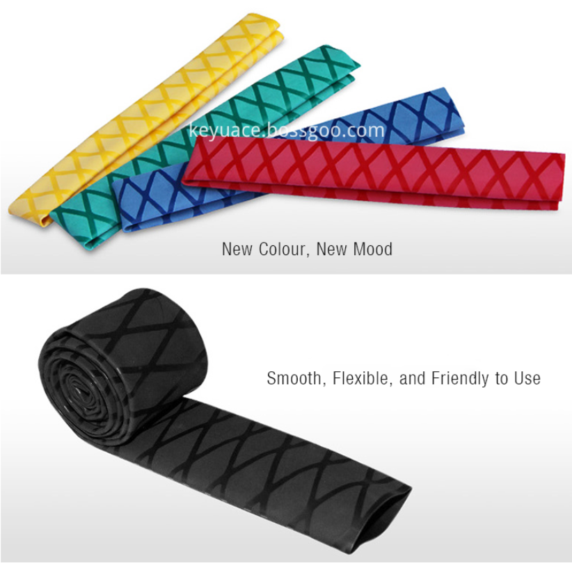 Fishing Rod Heat Shrink