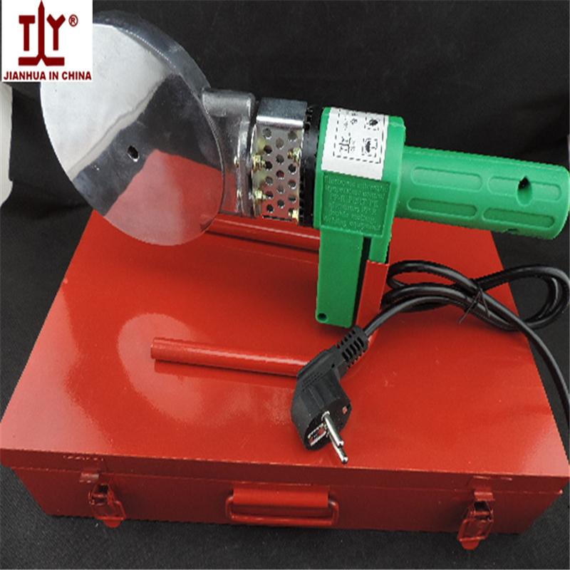 Free shipping constant temperature electronic AC 220/110V 1200W 75-110mm PPR Welding Machine, plastic pipe welding, tube welder