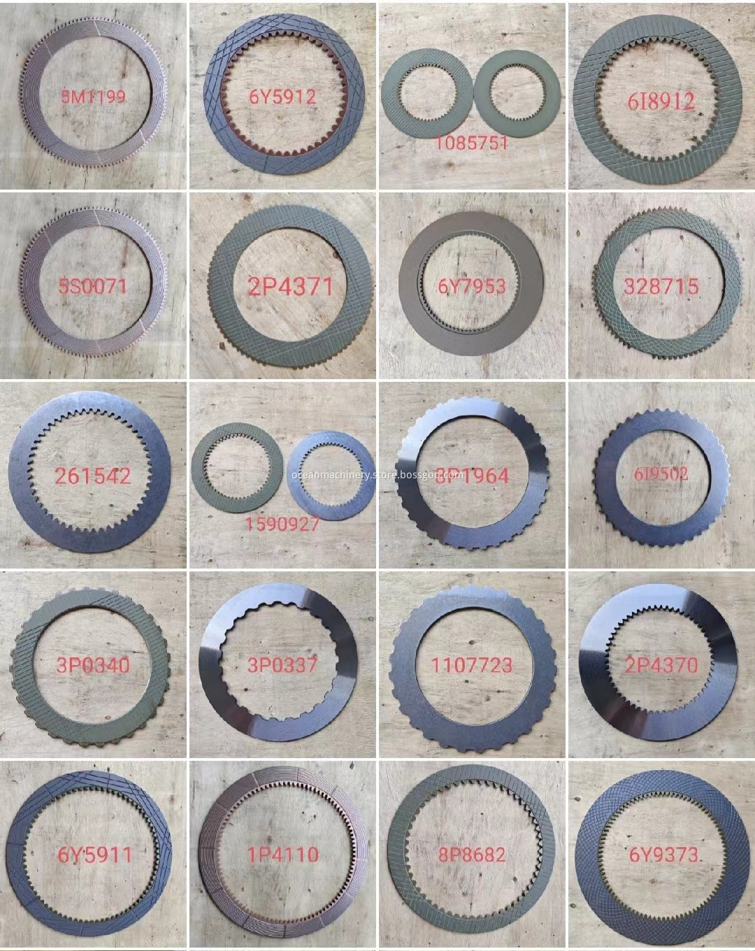 how to choose best quality friction discs