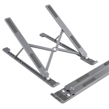 Metal Foldable Laptop Stand