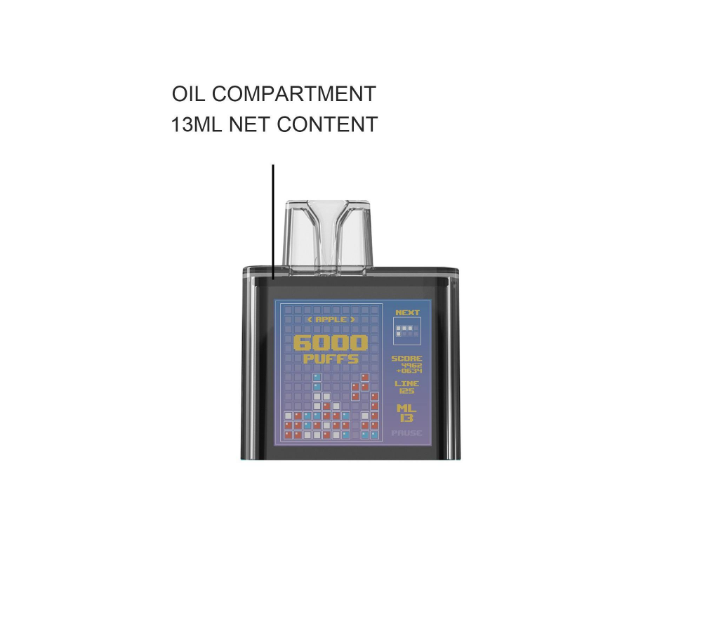 Oem Disposable Game Box