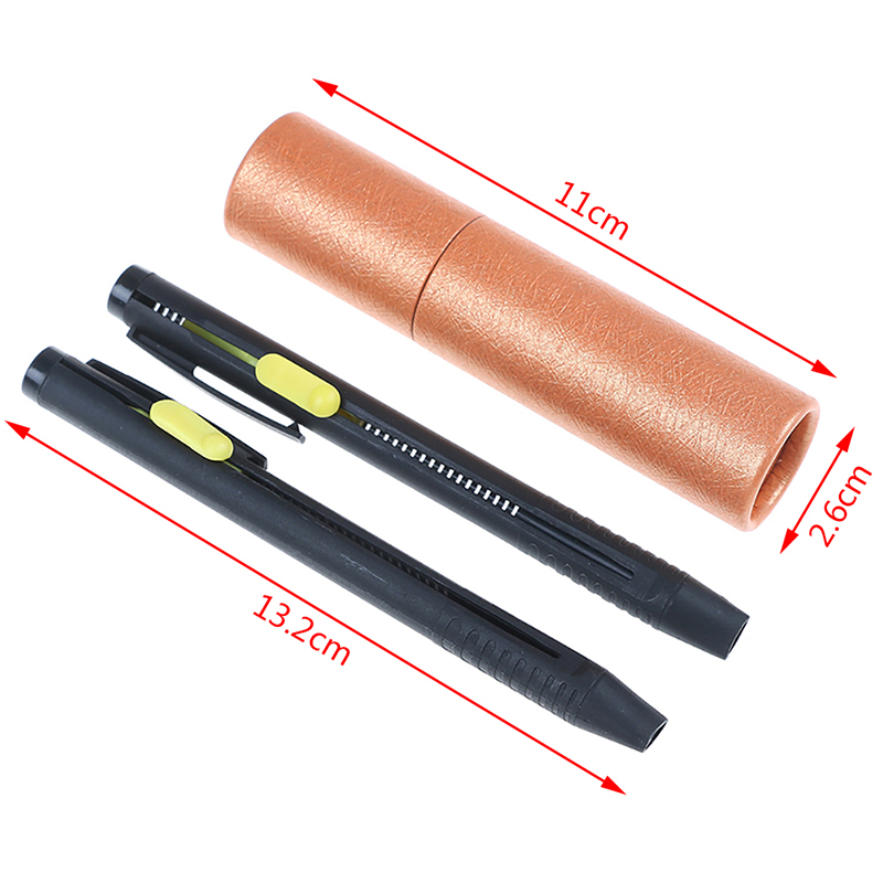 1Set DIY Craft For Clothing Garment Sewing Accessories Sewing Chalk Pencils Fabric Marker Tailor's Chalk Disappearing