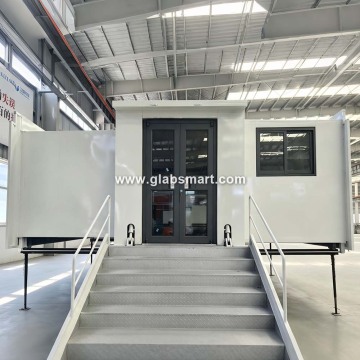 GLAB 4.2/5.6m Customized Mobile Kitchen truck