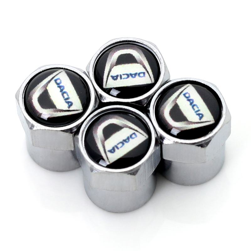 4pcs auto Metal Wheel Tire Valve Caps Stem case for Opel Renault dacia daihatsu alfa romeo ssangyong SAAB daewoo car accessories