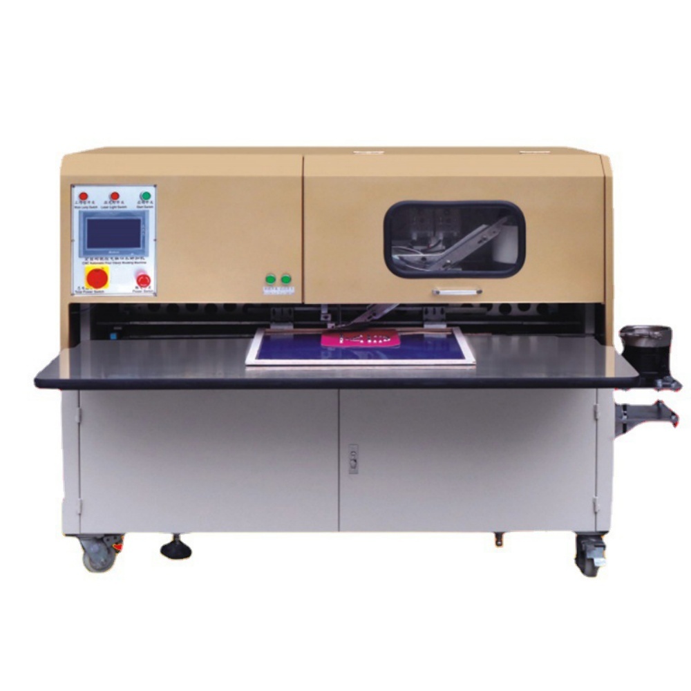 KD-198-E9 CNC(mulcifunction pineapple nails) plastic buttons setting machine (2)