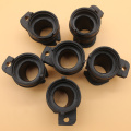 6Pcs/lot Intake Manifold Boot For HUSQVARNA 365 362 371 372 372XP Chainsaw Parts (Round Type)