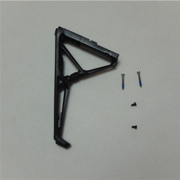 For DJI Inspire 2 Replacement Landing Gear Repair Spare Parts Black Landing Gear for Inspire 2 Drone Service Accessories