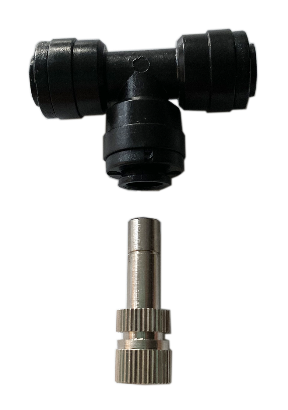 Electric sprayer 12V water mist pump kits 8M-18M with timer 6mm slip lock nozzles mister garden sprinkler irrigation system S352