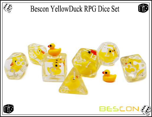 YellowDuck Set-1