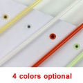 100PCS/LOT Green color Nylon PA Binding riveting tube 5.2x500mm reviting binding machine suppliers wholesale
