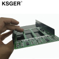 KSGER Battery-Powered Soldering Station Delicated 6 Series Lithium Battery Balanced Protection Board 24v 25.2v Power Supply