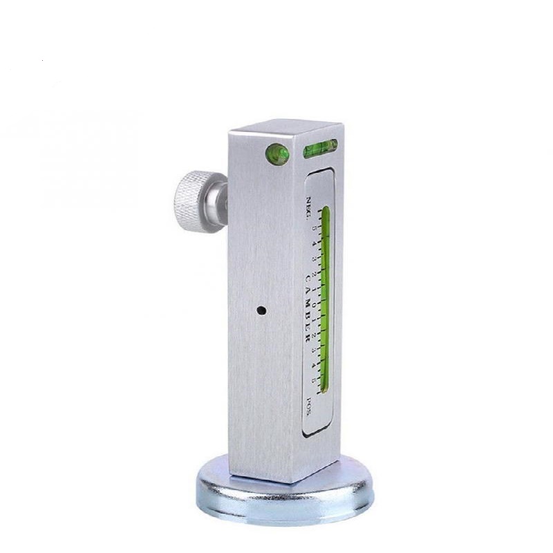 Car Four Wheel Alignment Magnetic Level Gauge Adjustment Aid Tool For Car Truck Magnet Positioning Tool