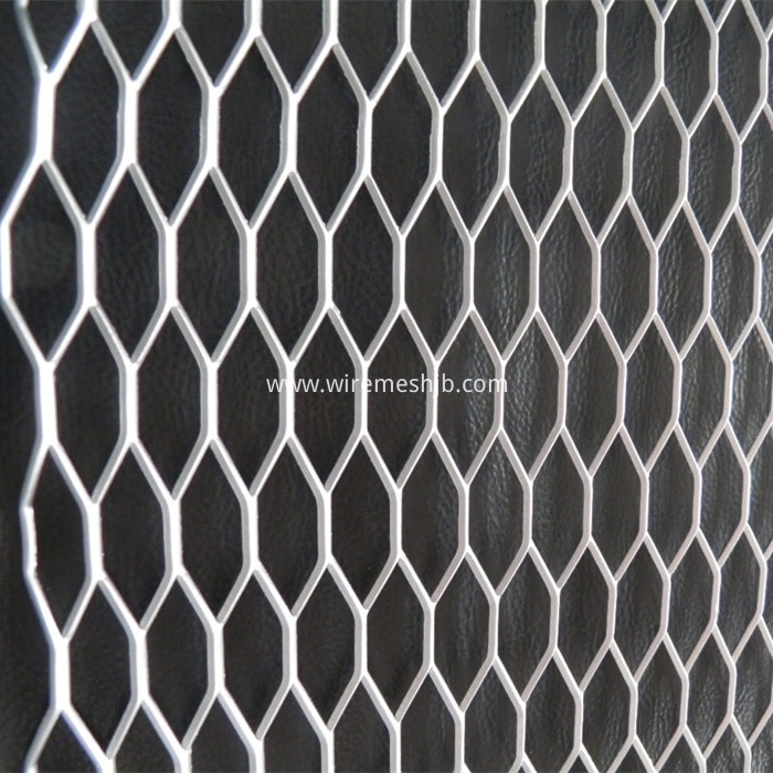 Expanded Metal Mesh