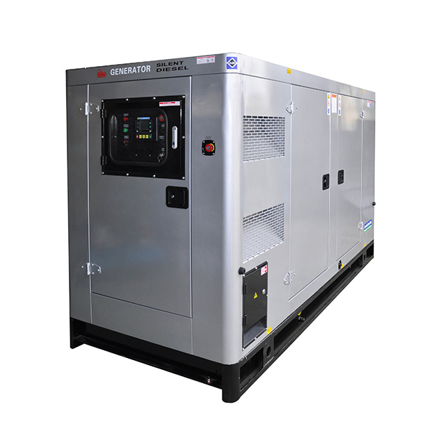 80 300kw Silent Diesel Generator