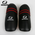 MMA shin guard shank protector kickboxing grappling shin pads sport gear leg guards kids adult training Boxing Muay Thai Sanda