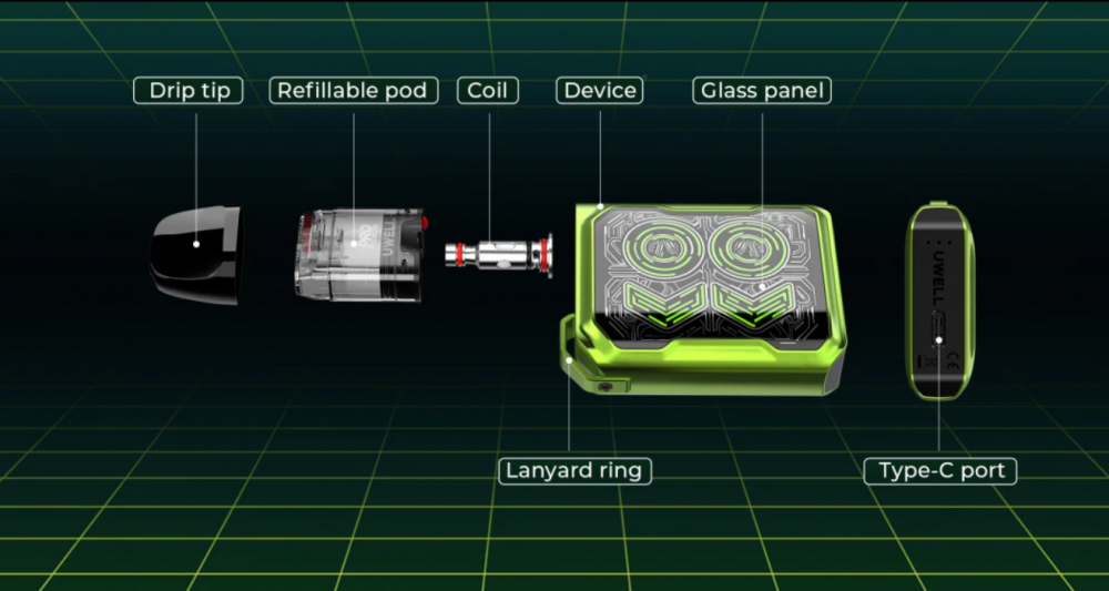 Uwell20715210519 Png