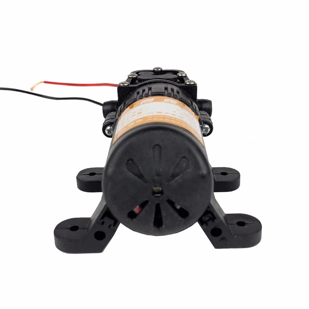 Durable DC 12V 70PSI 3.5L/min Black Micro High Pressure Diaphragm Water Sprayer Car Wash 12 V Agricultural Electric Water Pump