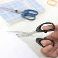 M&G ASS91420 Scissors Studenat Scissors Household Paper Scissors Office Hand Scissors Stainless Steel Scissors 1PCS