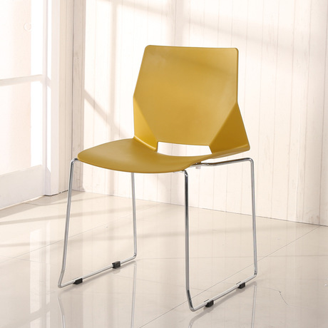 Conference Chair Commercial Furniture Office Furniture plastic stainless steel minimalist modern office chair computer chair new