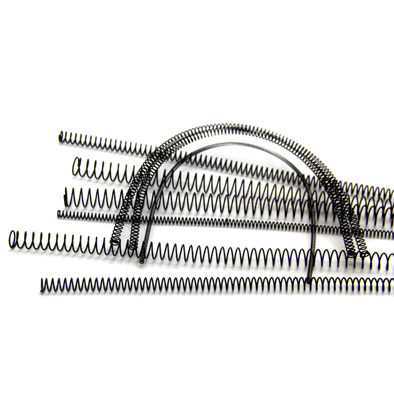 2PCS Customized Spring Steel Metal Long Coil Compression Springs 2mm Wire Diameter*17-30mm Out Diamter*305mm Length