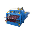 Automatic Double Deck Metal Roof Roll Forming Machine
