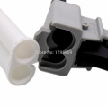 Glue Adhensive Dispensing Gun 50ml 1:2 AB Glue Manual Dispenser Glue Gun Caulking Gun Hand Tool AB Epoxy Glue Gun Applicator