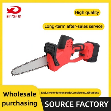 High Performance Garden Chainsaw for Gardening Tasks