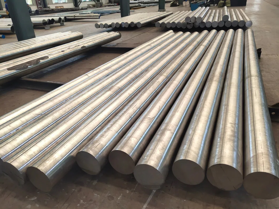 Steel Round Bar