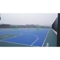 Outdoor interlocking floor basketball court tiles