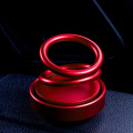 new Car decoration car perfume seat car air freshener car perfume aluminum alloy material capacity size 58*57