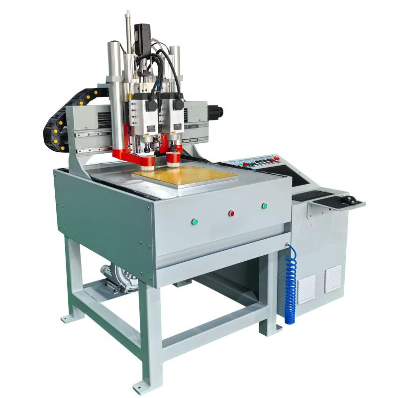 SC-D160 outsole CNC grooving machine (4)