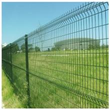 Welded Metal Mesh Airport Fence Netting