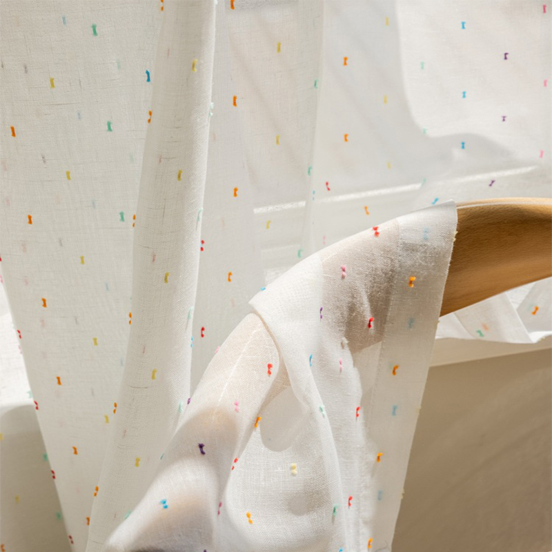 Children's Curtain Tulle
