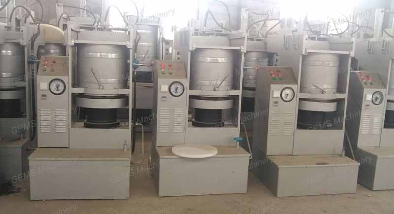 High Oil Rate Olive Oil Extraction Machine 