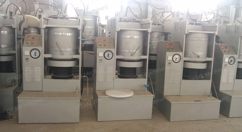 Hydraulic Avocado Oil Extraction Press Processing Machine