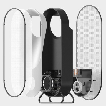 Suction Device Housing Injection molding custom mold