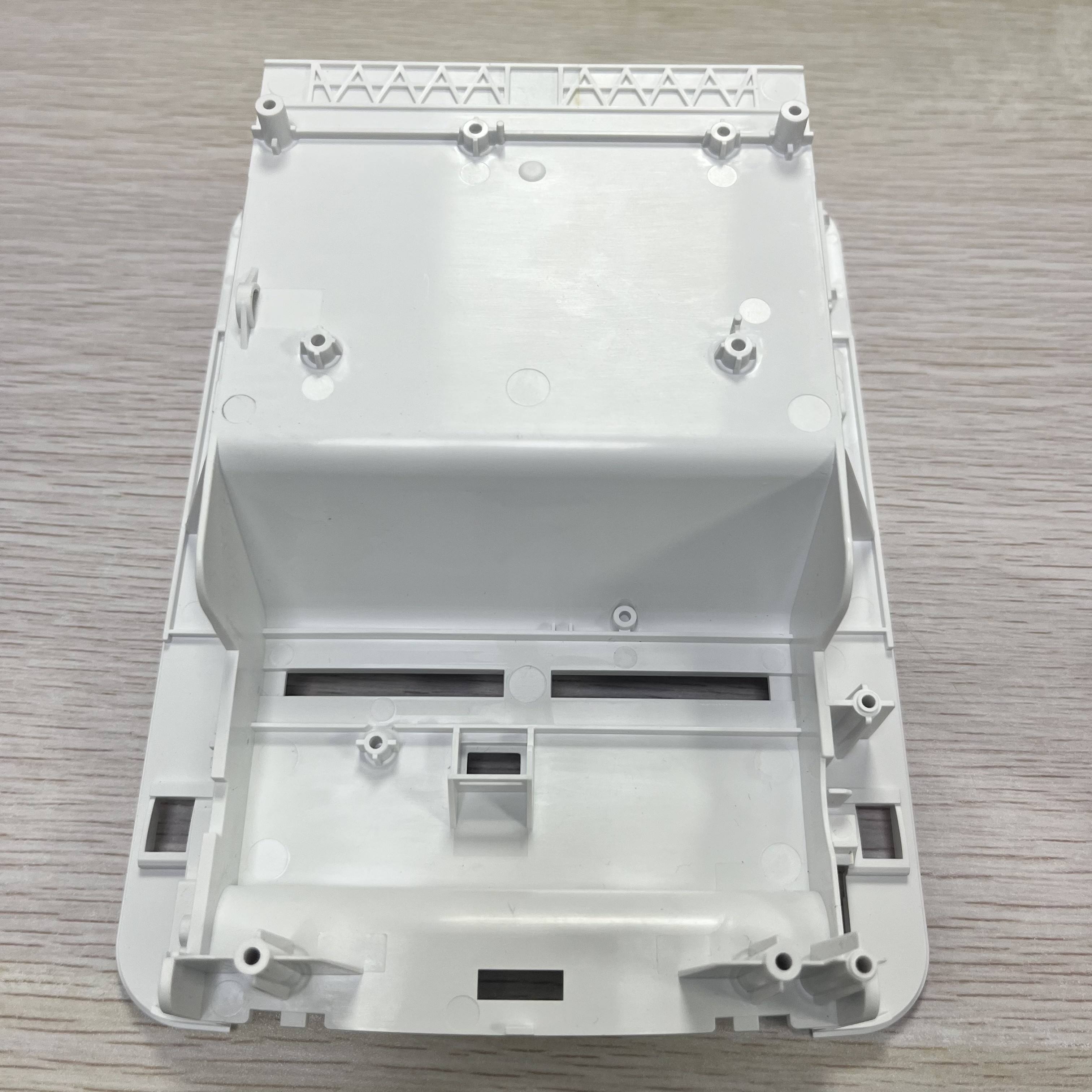 Custom Injection Molded Electronic Cover5