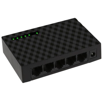 USB Hubs New Arrivals RJ45 MINI 5-Ports Fast Ethernet Network Black Switch Hub For Computer Notebook Desktop PC EU Plugs 19OCT31