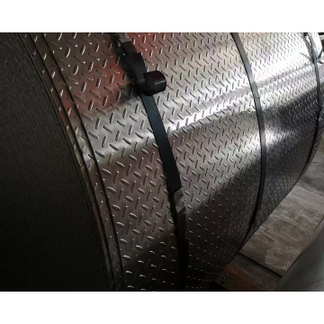 Non Slip Checkered Coil